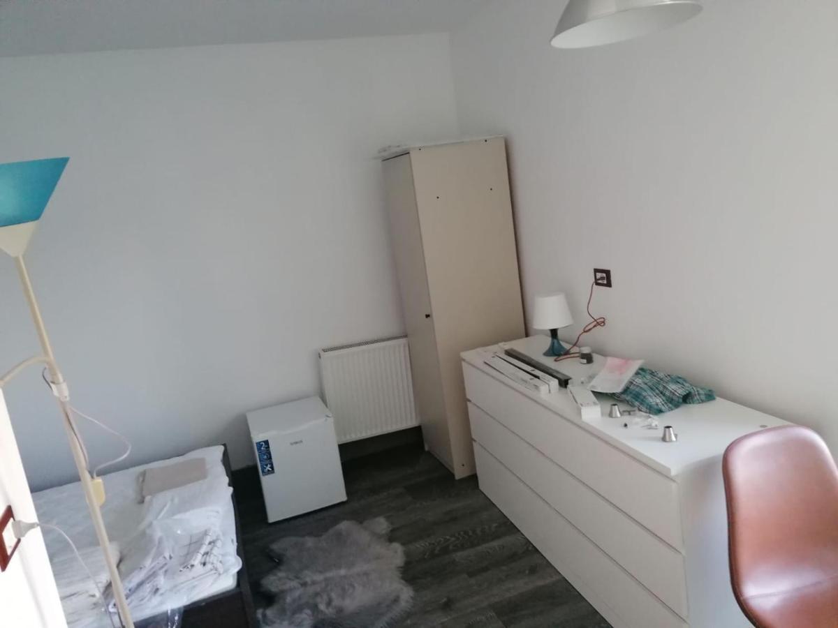 Pensiunea Nela Kluž Exteriér fotografie